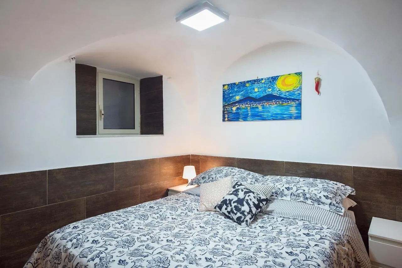 Casetta Decumani Naples 0*,