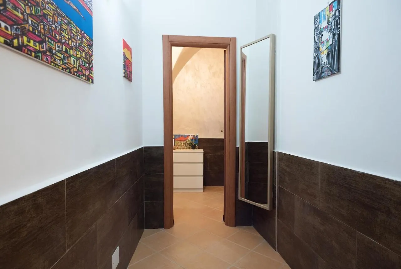 Casetta Decumani Neapel Apartment