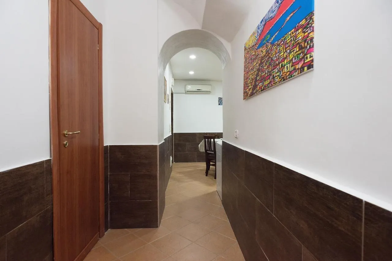 Apartment Casetta Decumani Neapel