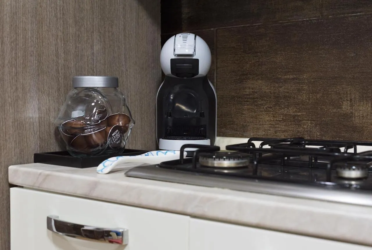 Casetta Decumani Nápoles Apartamento